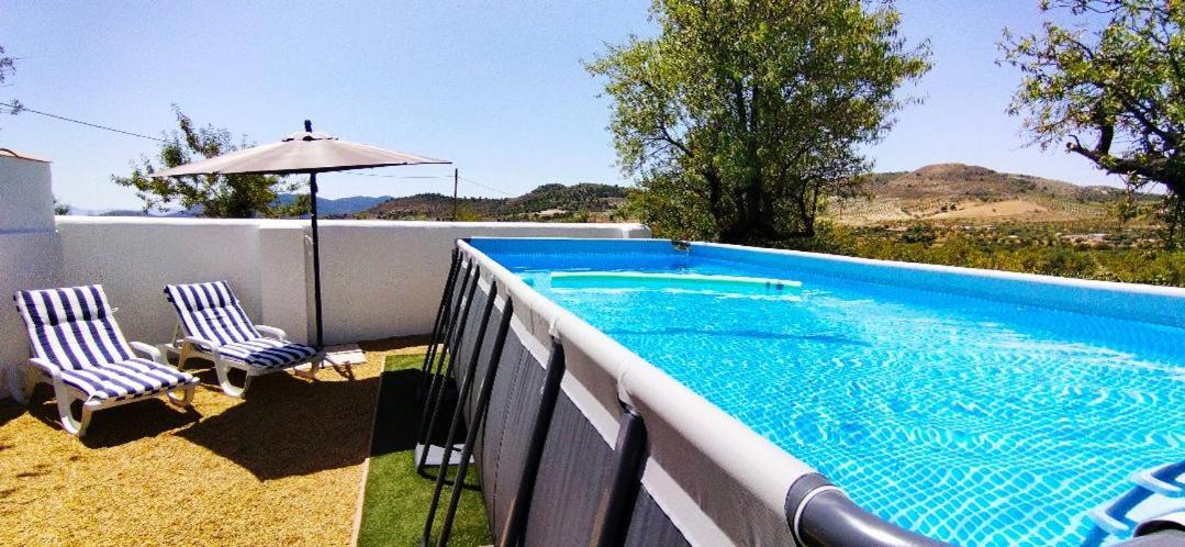 Immaculate Casa 2 Bed 2 Bath With Pool Casa Oriana Oria Almeria Ngoại thất bức ảnh