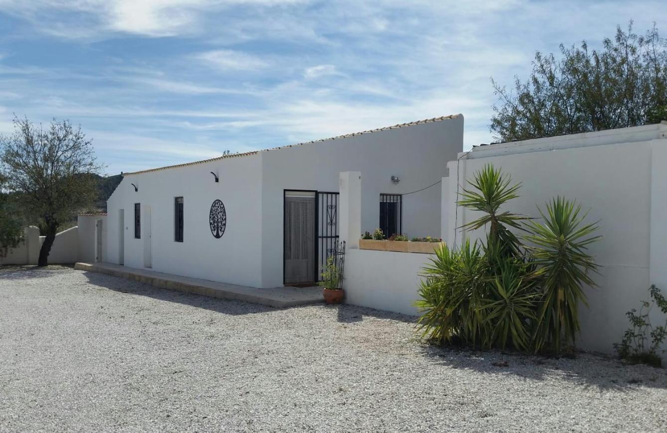 Immaculate Casa 2 Bed 2 Bath With Pool Casa Oriana Oria Almeria Ngoại thất bức ảnh